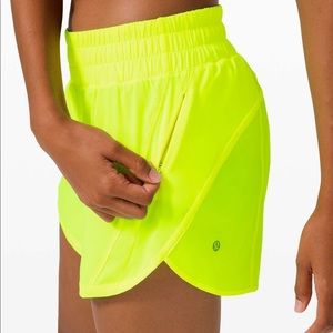 Lululemon Track That Shorts